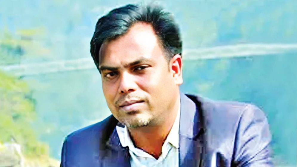 গাজীপুরে সাংবাদিককে কুপিয়ে হত্যা