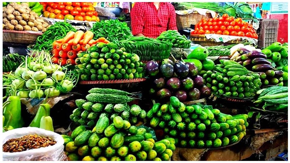 দামে টালমাটাল সবজির বাজার