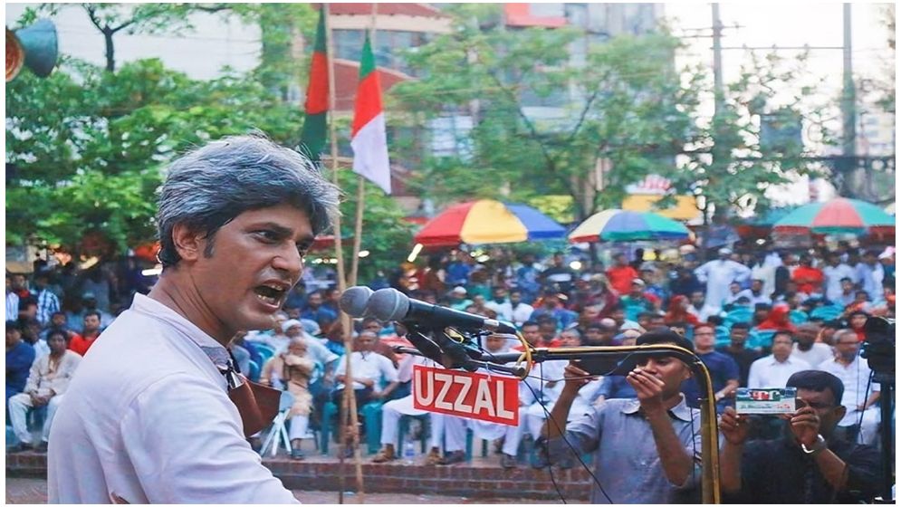 ন্যায়বিচার হবে এই রাষ্ট্রের নতুন যাত্রার প্রথম লক্ষণ: জোনায়েদ সাকি