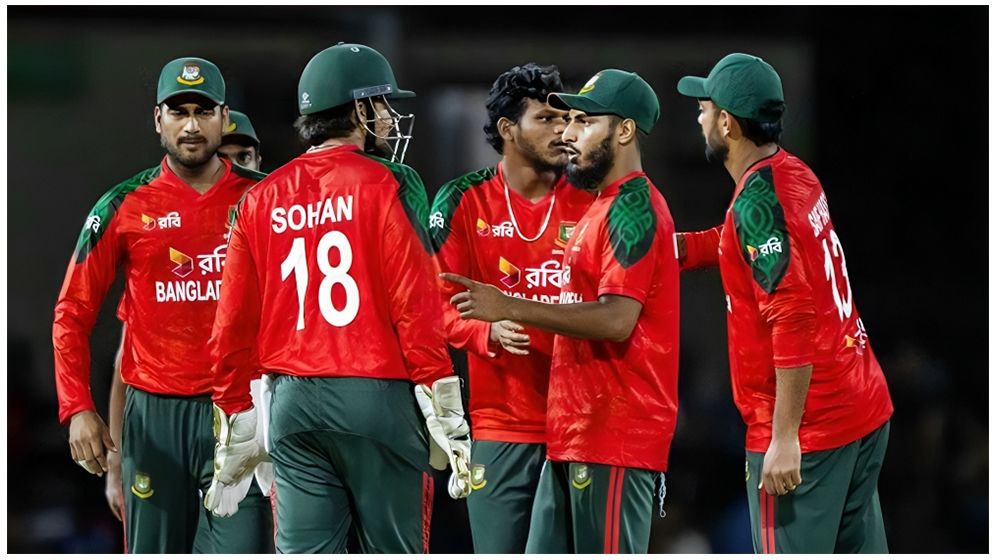 ব্যাটিং ব্যর্থতায় পার্থের কাছে হারল টাইগাররা