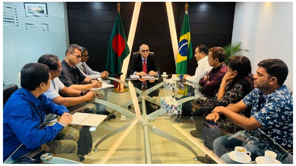 ব্রাজিল থেকে গরুর মাংস আমদানি করা যাবে ১২০-১২৫ টাকায়