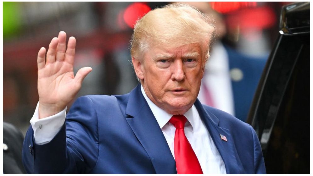 ‘স্বর্গে’ যাওয়া নিয়ে যা বললেন ট্রাম্প