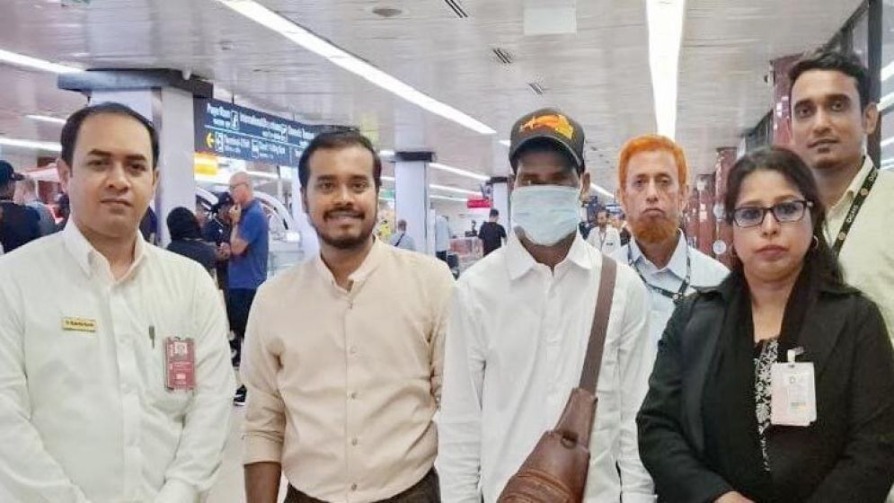 ট্রাইব্যুনালে হাসিনার বিরুদ্ধে প্রথম সাক্ষ্য দিলেন খোকন চন্দ্র