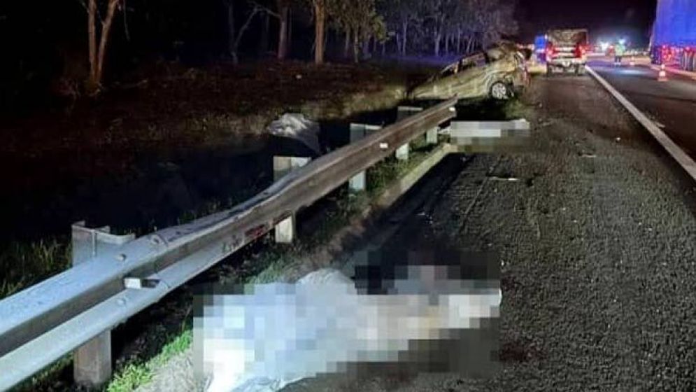 মালয়েশিয়ায় সড়ক দুর্ঘটনায় ৩ বাংলাদেশি নিহত