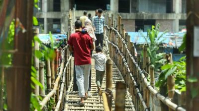 আফতাবনগর-বনশ্রীবাসীর কষ্ট লাঘবে নড়াই নদীতে হবে ৩ সেতু