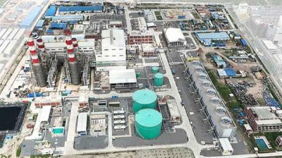 দেশের ৫% বিদ্যুৎ সরবরাহে সক্ষম মেঘনাঘাটের জেরা