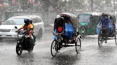 সারা দেশে ভারি বৃষ্টির শঙ্কা