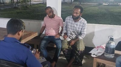 আমতলীতে কলেজ ছাত্রী অপহরণ মামলার দুই আসামী গ্রেপ্তার