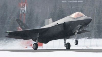 যে কারণে এফ-৩৫ যুদ্ধবিমান বিধ্বস্ত