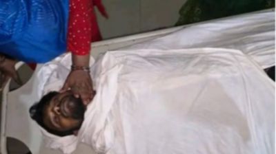 তাড়াশে বজ্রপাতে কৃষকের মৃত্যু