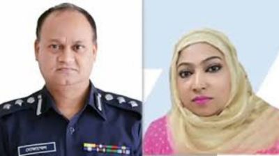 ডিআইজি মোজাম্মেল দম্পতির অবৈধ সম্পদ শনাক্ত