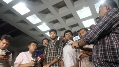 বুয়েট শিক্ষার্থীকে ধর্ষণের হুমকি দেওয়া কনস্টেবল প্রত্যাহার