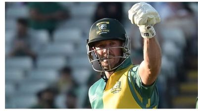 ফাইনালেও সেঞ্চুরি, সব পুরস্কার ডি ভিলিয়ার্সের পকেটে