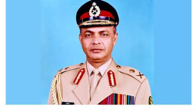 মারা গেছেন সাবেক সেনাপ্রধান এম হারুন-অর-রশীদ