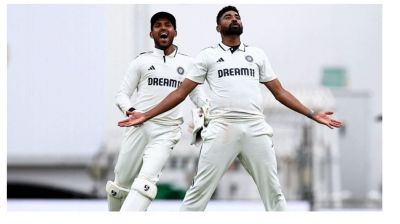 ইংল্যান্ডের জয় ছিনিয়ে সিরিজে সমতা ভারতের