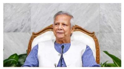 প্রধান উপদেষ্টা আজ রাত ৮টা ২০ মিনিটে জাতির উদ্দেশে ভাষণ দেবেন