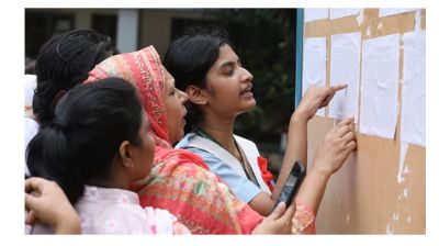 এসএসসিতে ফল পুনর্নিরীক্ষণে ঢাকা বোর্ডে নতুন করে জিপিএ-৫ পেয়েছে ২৮৬