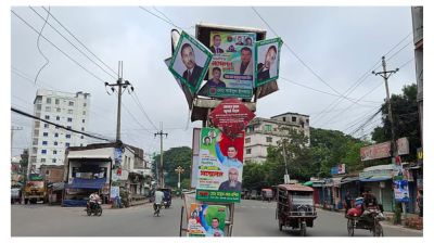 ১৫ বছর পর রাজশাহী মহানগর বিএনপির সম্মেলন আজ