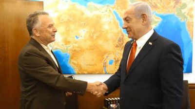 ইসরায়েলি হামলার মধ্যেই গাজা সফরে যাচ্ছেন যুক্তরাষ্ট্রের দূত