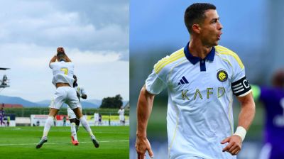 এখনো ক্ষুধা মেটেনি: ক্রিশ্চিয়ানো রোনালদো