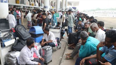 মালয়েশিয়ায় যাওয়া কর্মীদের জন্য সুখবর