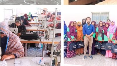 বেকারত্ব দূর করতে ভূমিকা রাখছে পঞ্চগড় টিটিসি