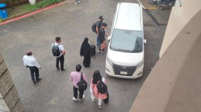 ইনানী থেকে কক্সবাজার শহরে এনসিপি নেতারা