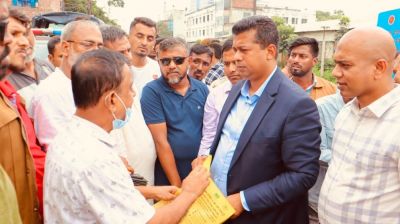 ‘গ্রিন অ্যান্ড ক্লিন নারায়ণগঞ্জ’ কর্মসূচি আরও জোরদার