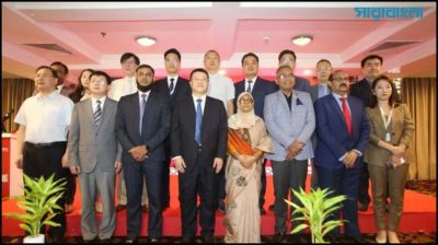 চীন-বাংলাদেশ স্বাস্থ্যসেবা উদ্বোধনের লক্ষ্য চিকিৎসা সেবার প্রসার