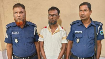 বগুড়ায় আওয়ামী লীগের যুগ্ম সম্পাদক গ্রেপ্তার