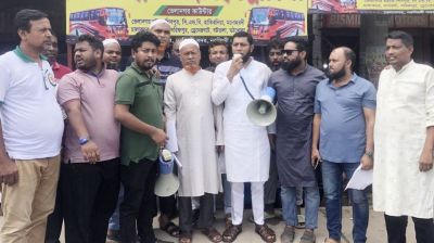 ৮ দফা বাস্তবায়ন দাবিতে ৭২ ঘন্টার পরিবহন ধর্মঘটের আহবান
