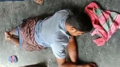 কুষ্টিয়ায় হাত-পা বাঁধা ব্র্যাক কর্মী উদ্ধার