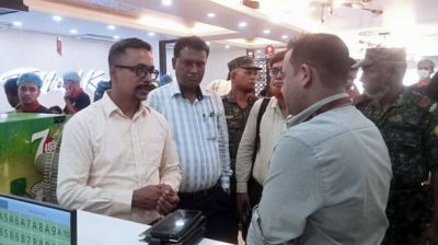 ব্রাহ্মণবাড়িয়ায় ‘কাচ্চি ভাই’ রেস্টুরেন্টকে জরিমানা