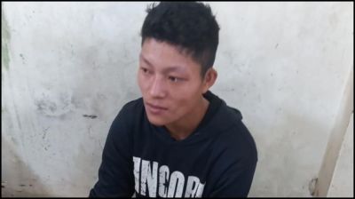 অস্ত্রসহ আরাকান আর্মির সদস্য আটক