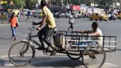 তালতলীতে ভ্যান গাড়ী বিতরণ নিয়ে নানা প্রশ্ন