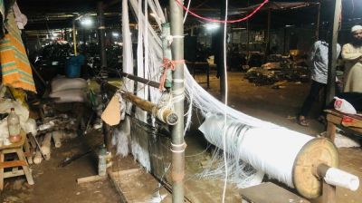 নরসিংদীতে  চাঁদার দাবিতে কারখানায় হামলা