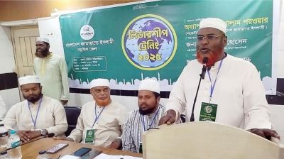 পিআর পদ্ধতি সবচেয়ে গ্রহণযোগ্য ও নিরপেক্ষ: গোলাম পরওয়ার