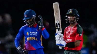 বাংলাদেশ ‘এ’ দলের প্রথম জয়