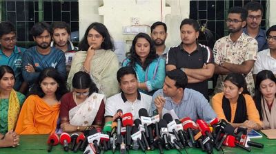 মনোনয়ন ফরম সংগ্রহে বাধার অভিযোগ ছাত্রদলের