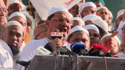 ‘সংস্কার ছাড়া নির্বাচন নয়’ — চরমোনাই পীর