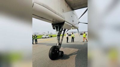 বিমান বাংলাদেশ এয়ারলাইন্সের  ১০ চাকা চুরির ঘটনায় জিডি