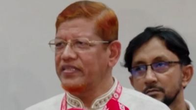 জামায়াতের দাবি পূরণ ছাড়া সুষ্ঠু নির্বাচন সম্ভব নয়: হামিদুর রহমান আযাদ