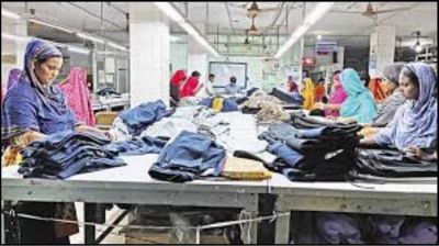 ইইউর বাজারে বাংলাদেশের চেয়ে এগিয়ে চীন