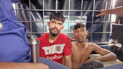 বাসে কুবি ছাত্রীকে শ্লীলতাহানি, ২ আসামির জেল