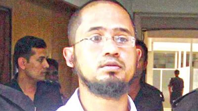 ব্লগার অভিজিৎ হত্যা মামলায় যাবজ্জীবন সাজাপ্রাপ্ত ফারাবী জামিনে মুক্ত