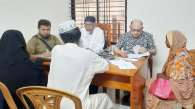 ‘স্বাস্থ্যসেবায় অর্পিত দায়িত্ব পালন করতে হবে’