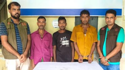 বগুড়ায় আত্মসাৎ করা ৫৭৭ বস্তা চাউল উদ্ধার, গ্রেপ্তার ৩