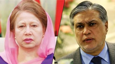 পাক উপ-প্রধানমন্ত্রী খালেদার জিয়ার বাসভবনে যাবেন কাল