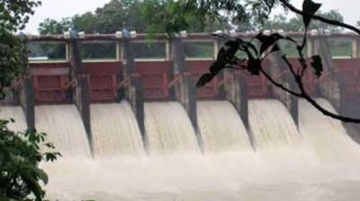 কাপ্তাই বাধেঁর জলকপাট ফের বন্ধ ঘোষণা