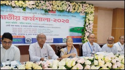 অবৈধ জালের ব্যবহার ইলিশের প্রাপ্যতা কমাচ্ছে : উপদেষ্টা ফরিদা